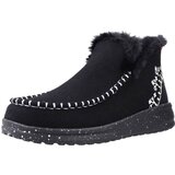 Hey Dude DENNY FAUX SHEARLING Crna Cijene