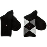 Tommy Hilfiger Set 2 parov ženskih visokih nogavic | Shoptok.si