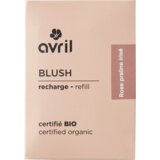 Avril Blush Refill - Rose praline irisé Cene