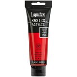 LIQUITEX Basics Akrilna boja (Pirol crvena, 118 ml, Tuba) Cijene