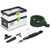 baterijski sesalnik CLEANTEC SYS CTLC I-Basic, 576936