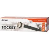 Orno Produžni kabel sa 3 x Schuko utičnice + 2 x USB, ugradbena - OR-AE-1349(GS) | Eponuda.com