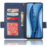 INORCO PU usnjena torbica za mobilni telefon z denarnico za TCL 40 XL Litchi s teksturo in preklopnim stojalom za telefon, (22033514) | Shoptok.si