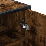  Stalak za cipele boja hrasta 48x38x97,5 cm konstruirano drvo | shoptok.hr