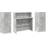  Recepcijski stol 180x50x103 5 cm konstruiranog drva | shoptok.hr