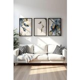 Wallity uramljena slika Huhu471S, 20x30 cm , 3 dela Cene