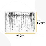 Lesnina XXXL STENSKA SVETILKA Laila E14 | Shoptok.si