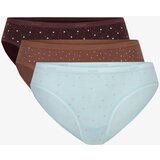 Atlantic Women's panties 3Pack - multicolored Cene