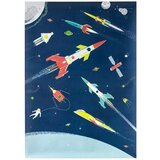 Rex London Plakat 50x70 cm Glow in the Dark Space Age – | Shoptok.si
