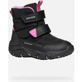 Geox Girls First Steps Baltic ABX Black - Girls | Shoptok.si