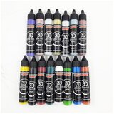  3D svinčnik décor pen Pentart 30 ml | izberite odtenek | Shoptok.si