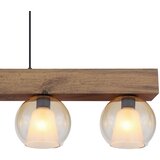 Globo VISEČA SVETILKA BARRY I 100/18/120 cm E27 | Shoptok.si