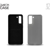 Just In Case 2u1 Extra case MIX paket CRNI za S21FE Cene