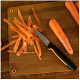 Fiskars ravni nož za guljenje (1057544) | shoptok.hr