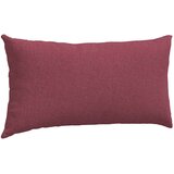  Jastučići za sofu 2 pcs Vinska crvena 80 x 40 cm tkanina | Eponuda.ba