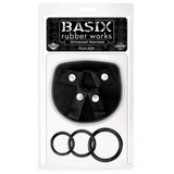 Basix Pas Za Strap-on Rubber Works Plus Size Cene