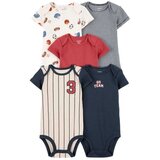 Carter's bodi za bebe dečake - set od 5 kom. | Eponuda.com
