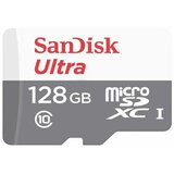 Sandisk 128GB Ultra (SDSQUNR-128G-GN3MN) memorijska kartica microSDXC class 10 cene