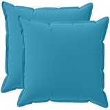  Presvlaka za jastuk 2 kom. HOUTEN Svjetloplava 70 x 70 cm | shoptok.hr
