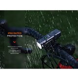 Fenix BC15R-LED prigušiva punjiva svetiljka za bicikl led/usb IP66 400 lm 31,5 h | Eponuda.com