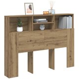 Ormarić s uzglavljem Artisan hrast 140x19x103,5 cm | Eponuda.com