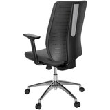 MID.YOU Vrtljivi Stol Integrio I, Temno Siva | Shoptok.si