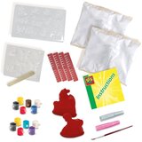 Ses Creative Set napravi i dekoriši kolačić u obliku mace jednoroga | Eponuda.com