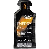 ACTIVLAB Energy gel Run&Bike sa ukusom narandže, 40g