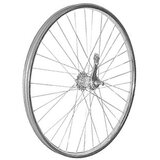  Točak zadnji 28x1 3/8 ALU.DUPLI crni kontra KINA ( 490104 ) | ePonuda.com
