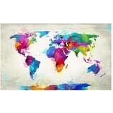  Tapeta - The map of happiness 450x270 | shoptok.hr