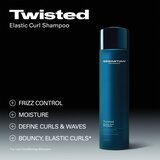 Sebastian Professional Twisted šampon za kodraste in valovite lase 1000 ml | Shoptok.si