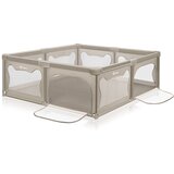 Lionelo dječja igraonica/vrtić Willow XL 187x207x68 cm, Beige Sand - ARTIKL IZ POVRATA | shoptok.hr