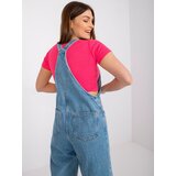 RUE PARIS Jumpsuit-RO-KO-TLM-01.25-blue | ePonuda.com