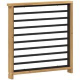 MODUL naslona za ruke 2 kom. Bijela 60 x 6 x 61 cm | shoptok.hr