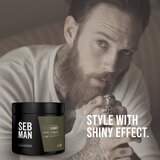 Sebastian Professional SEB MAN The Dandy pomada za kosu za prirodno učvršćivanje 75 ml | shoptok.hr
