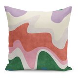 Mila Home Prevleka za blazino 43x43 cm Squiggly Breeze – | Shoptok.si