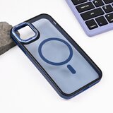  torbica magsafe trendy za iphone 11 6.1 plava Cene