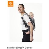 Stokke kengur limas carrier flex - valerian beige | ePonuda.com