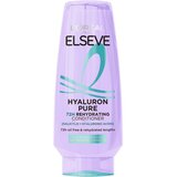 L´Oréal Paris balzam za dehidrirane lase, ki se hitro mastijo - Elseve Hyaluron Pure Conditioner | Shoptok.si