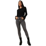 La Modeuse Jeans skinny 77200_P182869 Siva Cene