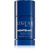 Mont Blanc Legend Blue trdi deodorant za moške 75 g | Shoptok.si
