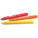 Marker ZA TEKSTIL 4,1MM 8BOJA CMP.611PENTX8 BLISTER | shoptok.hr