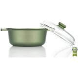 Risoli Dr.green šerpa stakleni poklopac 20 ( 00097DR-20GS )