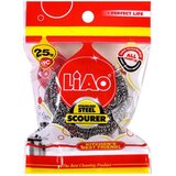 LIAO Žica za Sudove H130041 – Inox Žica za Ribanje Šerpi/ Tiganja i Posuđa 25 g | Eponuda.com