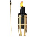  Dekoracija za vrt Bambus baklja 120 cm natural | shoptok.hr