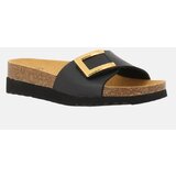 Scholl MONTEREY MULE-crna papuča | ePonuda.com