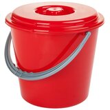 Madras doo Beograd Kofa plastična 12 lit, sa poklopcem IMMOS | ePonuda.com