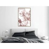  Poster - Drawn Flower 40x60 | shoptok.hr