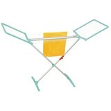 Juwel Sušilo za rublje Fashiondry (Duljina uža za rublje: 18 m, Bijelo-boje metvice) | shoptok.hr