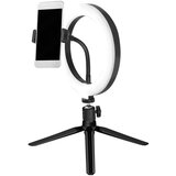 Logilink Smartphone ring light with tripod and controller, 20 cm, AA0158 | ePonuda.com